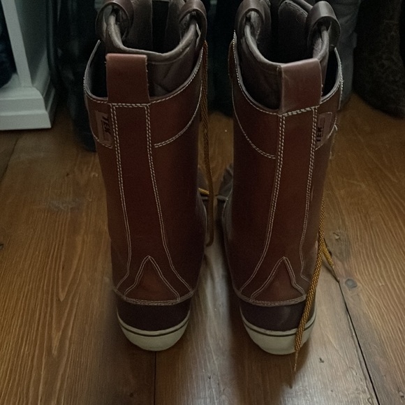 Women’s Size 10 LLBean insulated boots - Picture 4 of 4